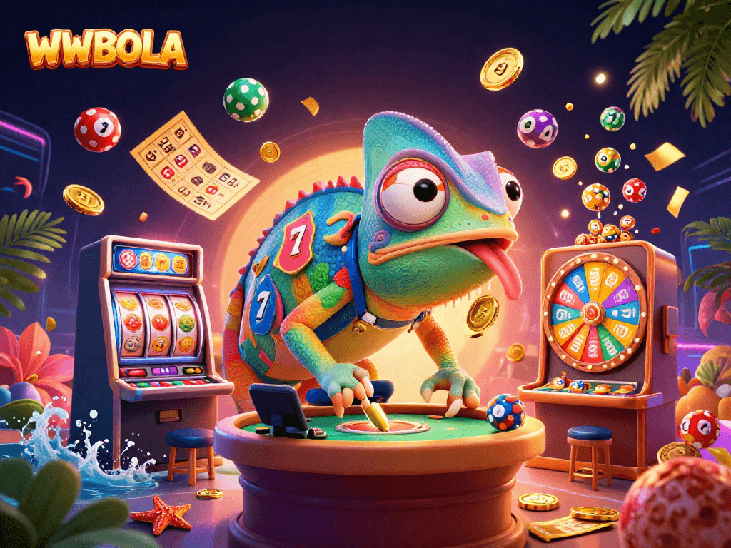 Optimalkan pengalaman bermain di WWBOLA dengan slot gacor dan peluang jackpot menarik.