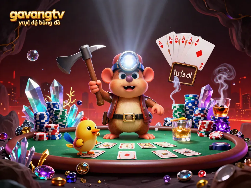Experience the excitement of gavangtv trực tiếp bóng đá with dynamic gaming action and vibrant visuals.