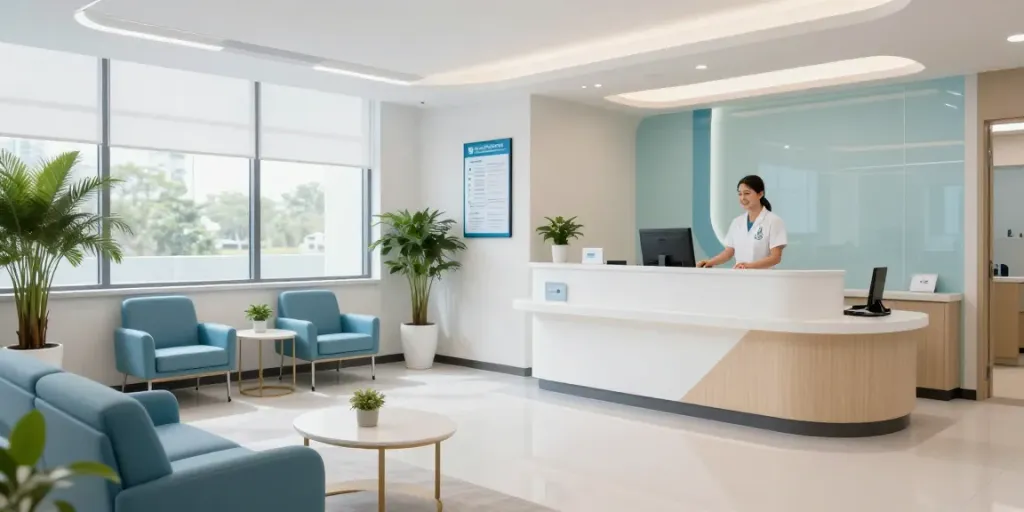 "Discover situs gacor in our health clinic with compassionate patient care."